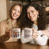 True Friends Don't Judge Each Other - Personalized Mug - Birthday & Christmas Gift For Bestie, Best Friend, BFF True Friends Don't Judge Each Other - Personalized Mug - Birthday & Christmas Gift For Bestie, Best Friend, BFF