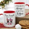 True Friends Personalized Mug, Gift For Friends True Friends Personalized Mug, Gift For Friends