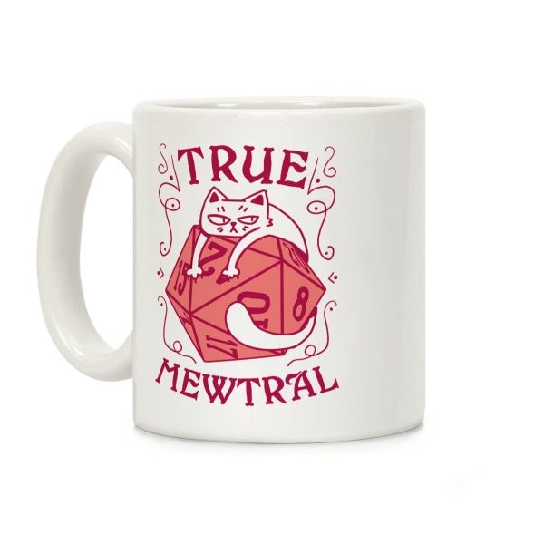 True Mewtral Coffee Mug True Mewtral Coffee Mug