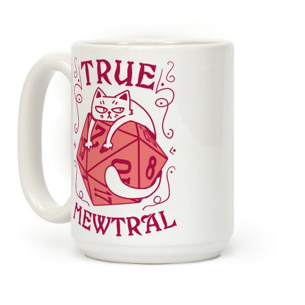 True Mewtral Coffee Mug True Mewtral Coffee Mug