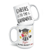 Trust Me, I Have A Master's Degree - Family Personalized Custom Mug - Graduation Gift For Family Members, Siblings, Brothers, Sisters Trust Me, I Have A Master's Degree - Family Personalized Custom Mug - Graduation Gift For Family Members, Siblings, Brothers, Sisters