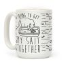 Trying To Get My Shit Together Coffee Mug Trying To Get My Shit Together Coffee Mug