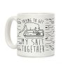 Trying To Get My Shit Together Coffee Mug Trying To Get My Shit Together Coffee Mug