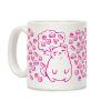 Tubby Cat Food Dreams Coffee Mug