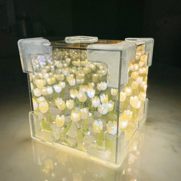 Tulip Flower Lamp Tulip Flower Lamp