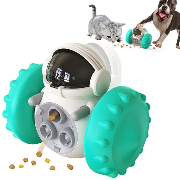 Tumbler Food Dispenser Pet Toy Tumbler Food Dispenser Pet Toy
