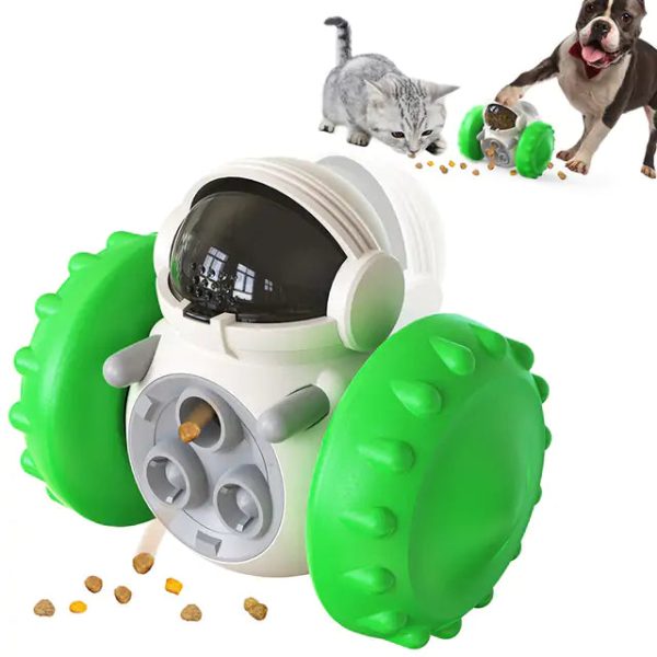 Tumbler Food Dispenser Pet Toy Tumbler Food Dispenser Pet Toy