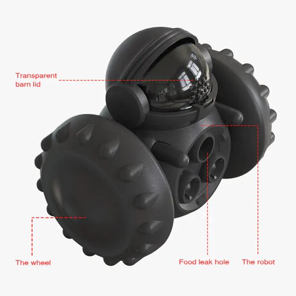 Tumbler Food Dispenser Pet Toy Tumbler Food Dispenser Pet Toy
