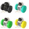 Tumbler Food Dispenser Pet Toy Tumbler Food Dispenser Pet Toy