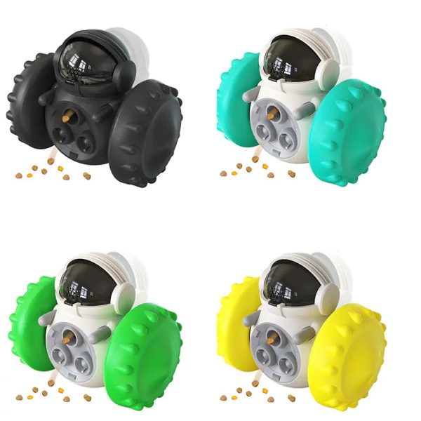 Tumbler Food Dispenser Pet Toy Tumbler Food Dispenser Pet Toy
