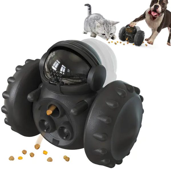 Tumbler Food Dispenser Pet Toy Tumbler Food Dispenser Pet Toy