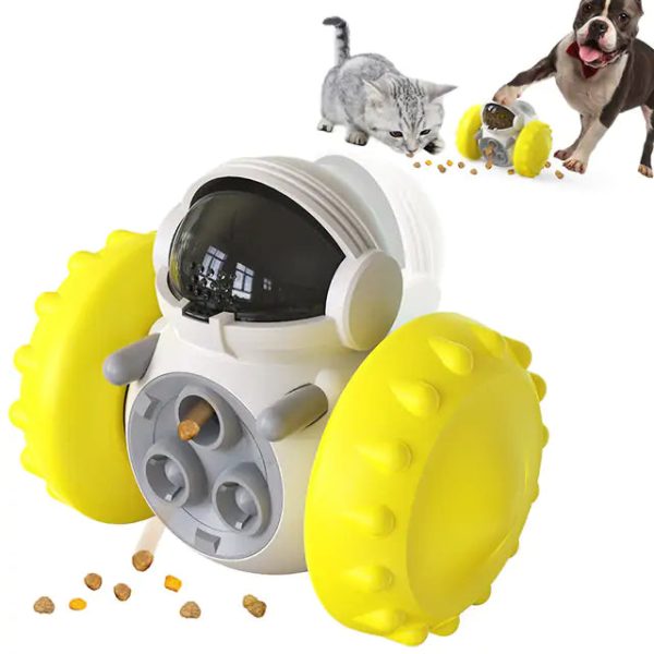 Tumbler Food Dispenser Pet Toy Tumbler Food Dispenser Pet Toy