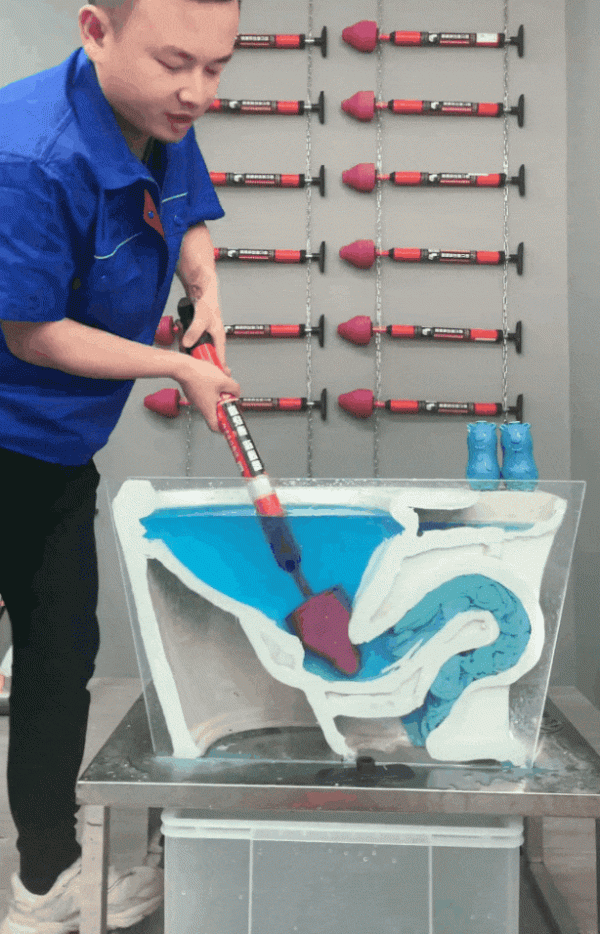 Turbo Flush High Pressure Dredging Tool Turbo Flush High Pressure Dredging Tool