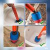 Turbo Flush High Pressure Dredging Tool Turbo Flush High Pressure Dredging Tool