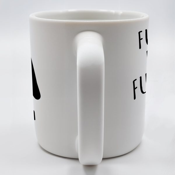 Turn Any Day Into A Smiley Day Mug - Personalized Custom Coffee Mug - COL043_MG
