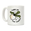 Turn Up For Turnips Coffee Mug Turn Up For Turnips Coffee Mug