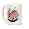 Turning Fantasy Into Reality Coffee Mug Turning Fantasy Into Reality Coffee Mug