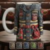 Turnout Gear Firefighter Coffee Mug - Personalized Gift For Firefighters 04OHMG301225 Turnout Gear Firefighter Coffee Mug - Personalized Gift For Firefighters 04OHMG301225