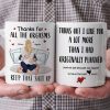 Turns Out I Like You A Lot More Than I Had Originally Planned - Personalized Ceramic Mug - Gift For Couple, Husband Wife - CL28 NH96