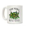 Tutant Meeage Nestle Teetles Coffee Mug Tutant Meeage Nestle Teetles Coffee Mug