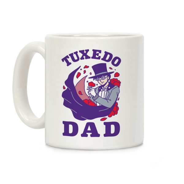 Tuxedo Dad Coffee Mug Tuxedo Dad Coffee Mug