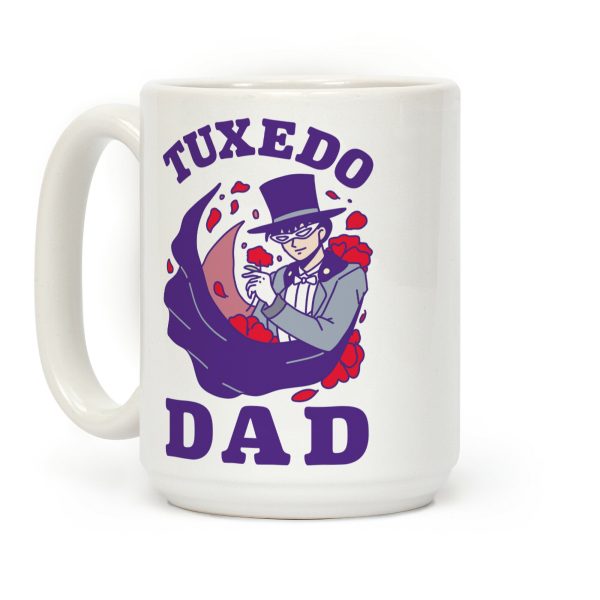 Tuxedo Dad Coffee Mug Tuxedo Dad Coffee Mug