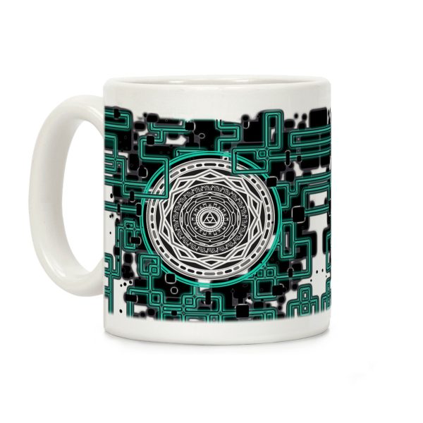 Twilight Princess Sigil Coffee Mug Twilight Princess Sigil Coffee Mug
