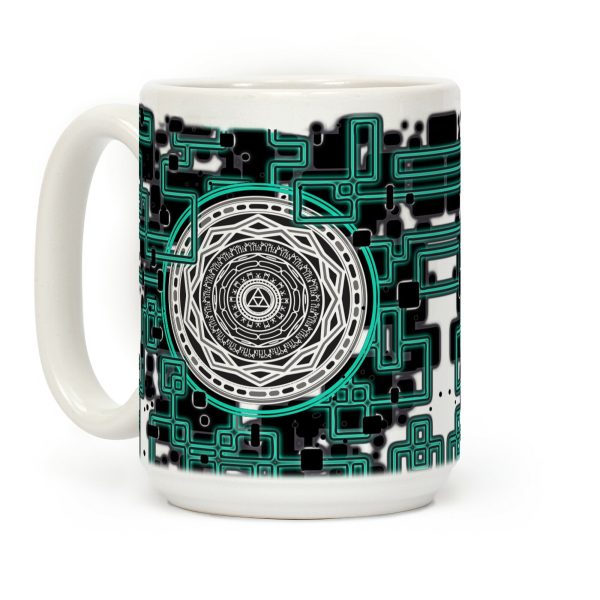 Twilight Princess Sigil Coffee Mug Twilight Princess Sigil Coffee Mug