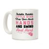 Twinkle Twinkle Little Star Wrap Your Hands And Swing Real Hard Coffee Mug Twinkle Twinkle Little Star Wrap Your Hands And Swing Real Hard Coffee Mug