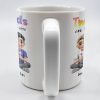 Two Dads Are Better Than One, Cartoon Characters and Ice Cream - Personalized Custom Coffee Mug - DAD109_MG Two Dads Are Better Than One, Cartoon Characters and Ice Cream - Personalized Custom Coffee Mug - DAD109_MG
