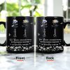 Two Flowers Different Roots Blooming Together Friendship Forever - Personalized Mug Two Flowers Different Roots Blooming Together Friendship Forever - Personalized Mug