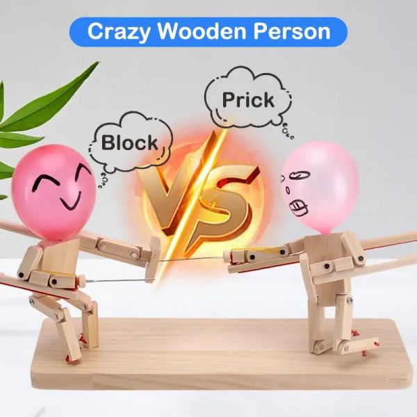 Two-Player Balloon Bamboo Game Two-Player Balloon Bamboo Game