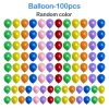 Two-Player Balloon Bamboo Game Two-Player Balloon Bamboo Game