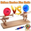 Two-Player Balloon Bamboo Game Two-Player Balloon Bamboo Game