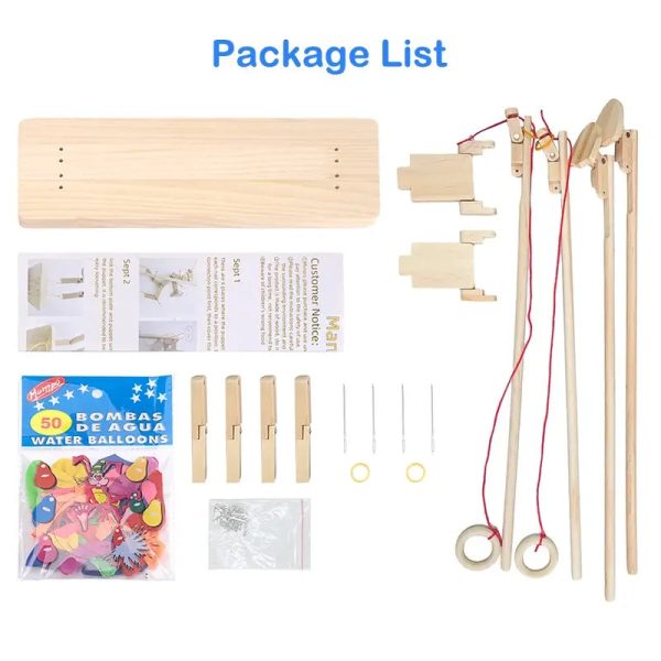 Two-Player Balloon Bamboo Game Two-Player Balloon Bamboo Game