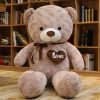 Two-Tone Love Teddy Bear Plush Two-Tone Love Teddy Bear Plush
