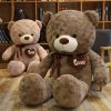 Two-Tone Love Teddy Bear Plush Two-Tone Love Teddy Bear Plush