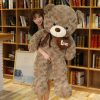 Two-Tone Love Teddy Bear Plush Two-Tone Love Teddy Bear Plush