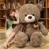 Two-Tone Love Teddy Bear Plush Two-Tone Love Teddy Bear Plush