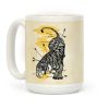 Tyger, Tyger Coffee Mug Tyger, Tyger Coffee Mug