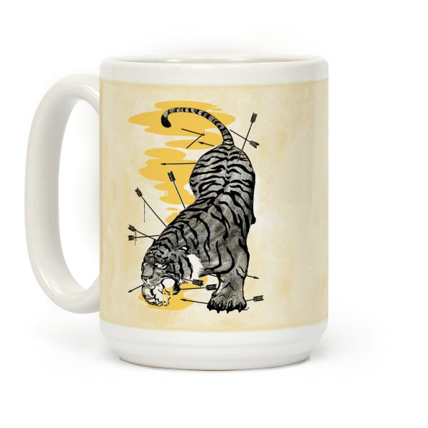 Tyger, Tyger Coffee Mug Tyger, Tyger Coffee Mug