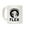 Tyrannosaurus Flex Coffee Mug Tyrannosaurus Flex Coffee Mug
