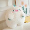 Ugly Cute Green Little Monster Plush Toy - Adorable Sleep Pillow Gift Ugly Cute Green Little Monster Plush Toy - Adorable Sleep Pillow Gift