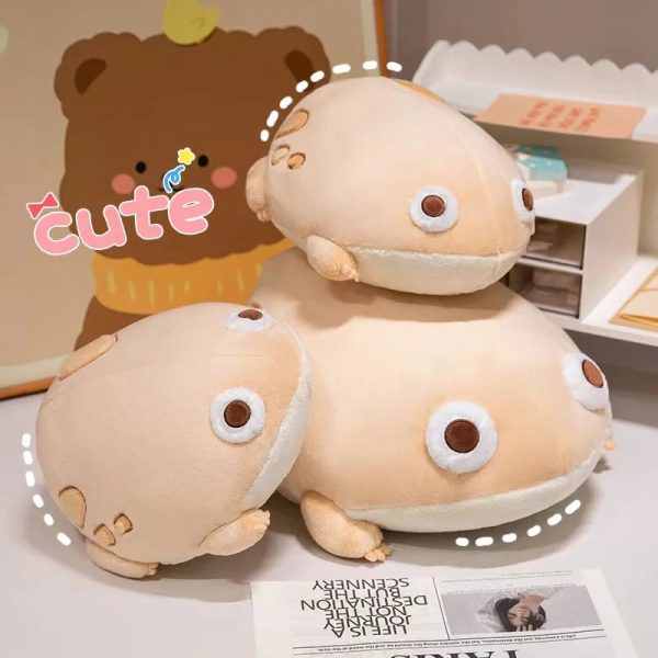 Ugly Frog Plush Hilariously Cute Ugly Frog Plush Hilariously Cute