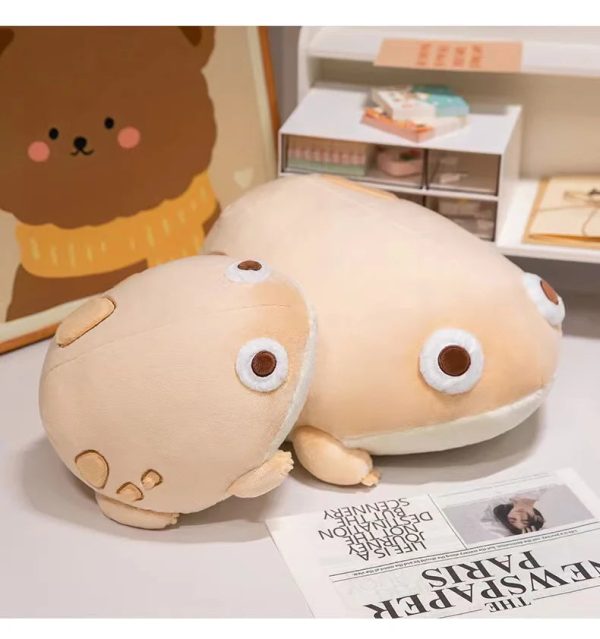 Ugly Frog Plush Hilariously Cute Ugly Frog Plush Hilariously Cute