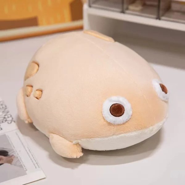 Ugly Frog Plush Hilariously Cute Ugly Frog Plush Hilariously Cute