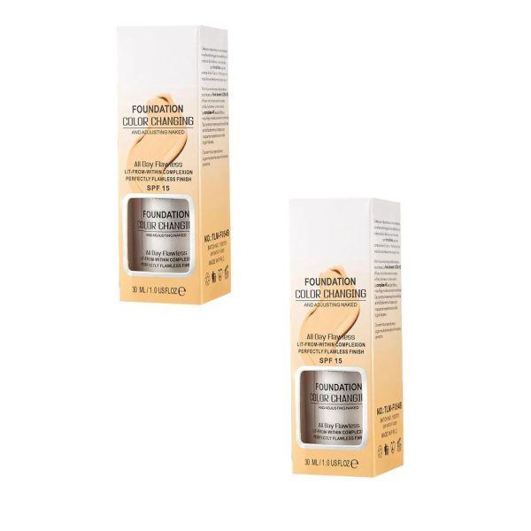 Ultimate Color Transforming Foundation For Mature Skin Ultimate Color Transforming Foundation For Mature Skin