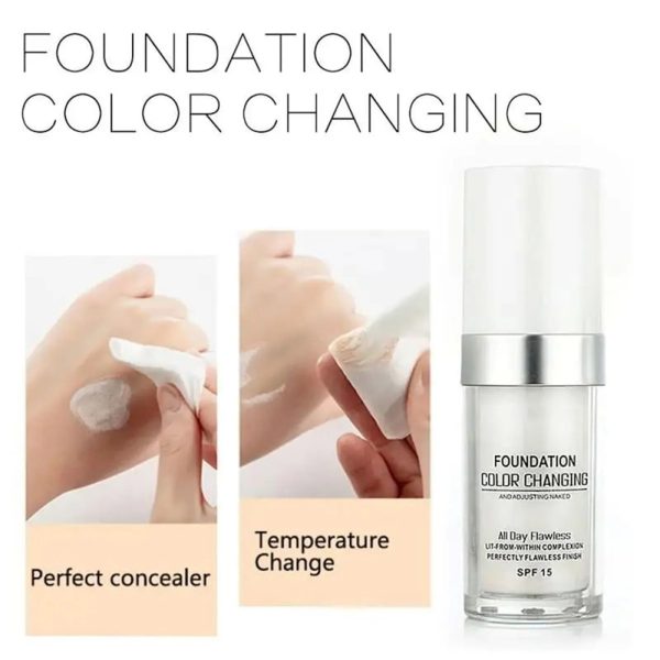 Ultimate Color Transforming Foundation For Mature Skin Ultimate Color Transforming Foundation For Mature Skin