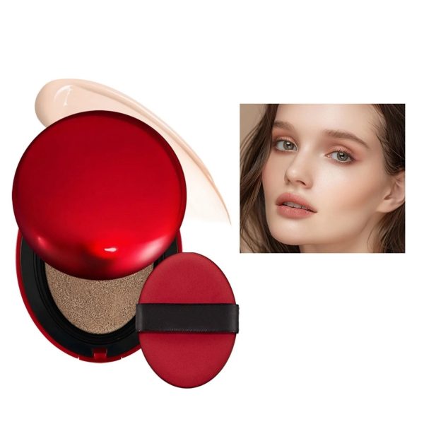 Ultimate Moisturizing Air Cushion Foundation Ultimate Moisturizing Air Cushion Foundation