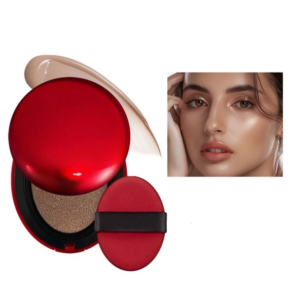Ultimate Moisturizing Air Cushion Foundation Ultimate Moisturizing Air Cushion Foundation